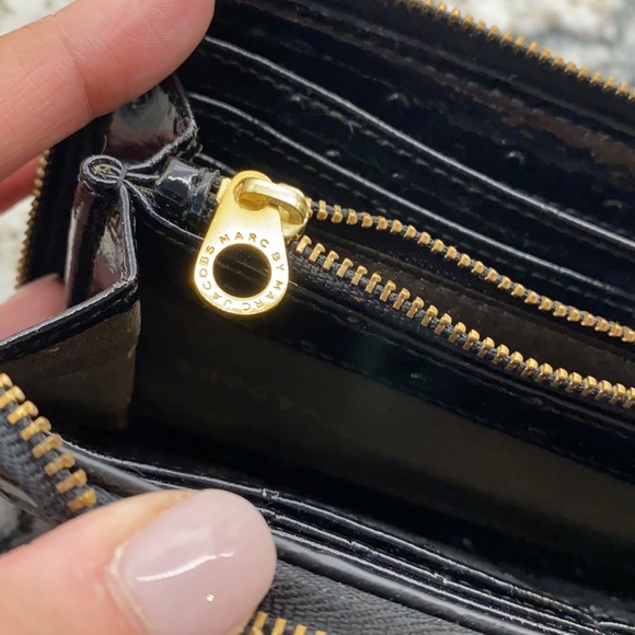 Marc Jacobs Continental Wallet - Picture 12 of 12